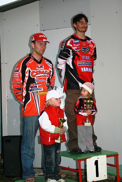 Přebor SMS Pardubice v Holicích 3.5.2008